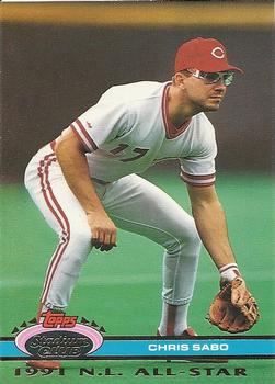 Chris Sabo