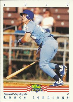 Lance Jennings