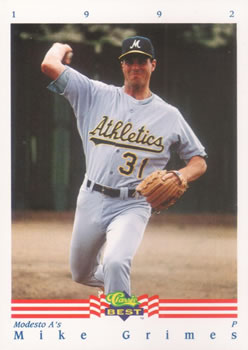 Mike Grimes