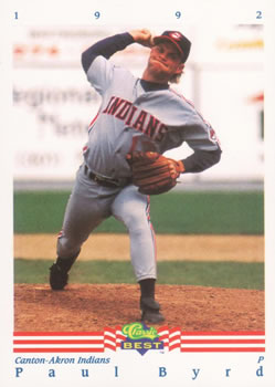 Paul Byrd