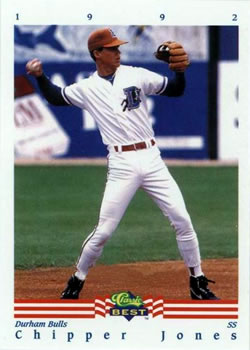Chipper Jones