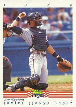 Javier (Javy) Lopez