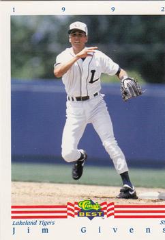 Jim Givens