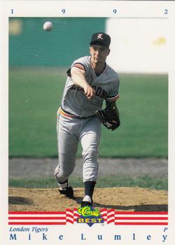 Mike Lumley