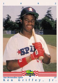 Ken Griffey, Jr.
