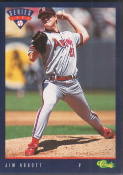 Jim Abbott