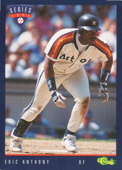 Eric Anthony