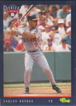Carlos Baerga
