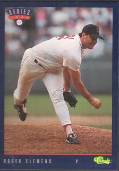 Roger Clemens
