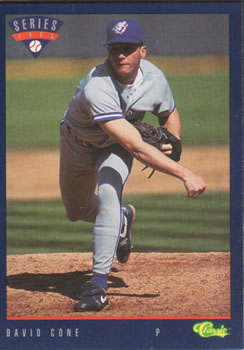 David Cone