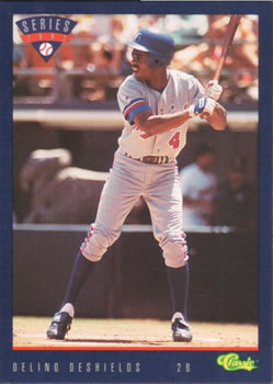 Delino DeShields