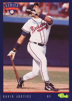 David Justice