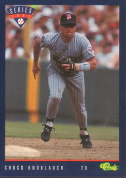 Chuck Knoblauch