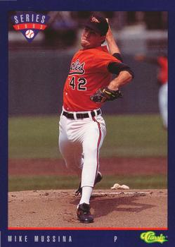Mike Mussina