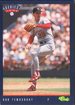Bob Tewksbury