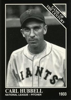 Carl Hubbell