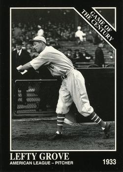 Lefty Grove