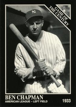Ben Chapman