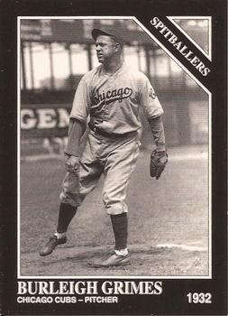 Burleigh Grimes