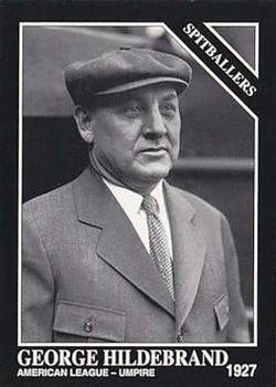George Hildebrand