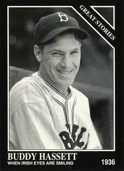 Buddy Hassett