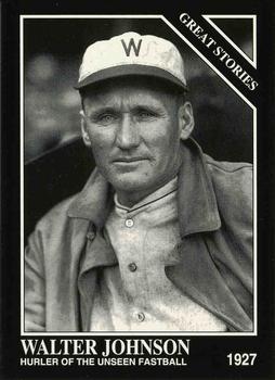 Walter Johnson