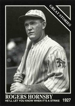 Rogers Hornsby