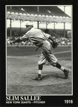 Slim Sallee