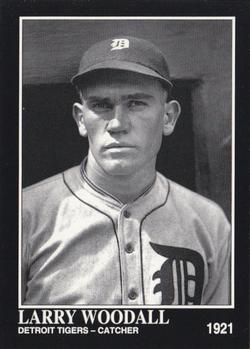 Larry Woodall