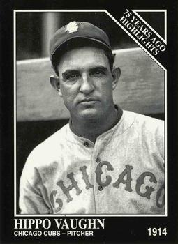 Hippo Vaughn