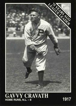Gavvy Cravath