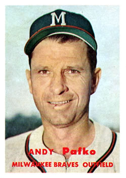 Andy Pafko