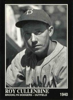 Roy Cullenbine