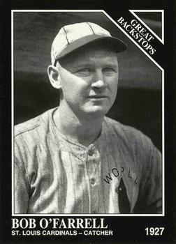 Bob O'Farrell