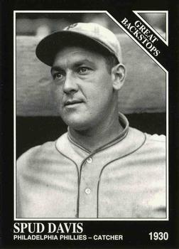 Spud Davis