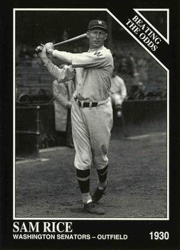 Sam Rice