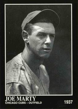 Joe Marty
