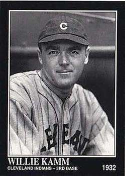 Willie Kamm