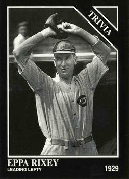 Eppa Rixey