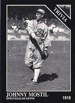 Johnny Mostil