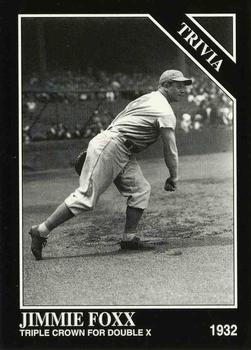 Jimmie Foxx