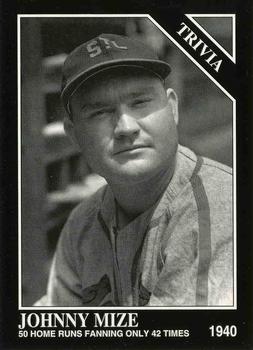 Johnny Mize