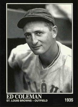 Ed Coleman
