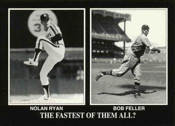 Nolan Ryan / Bob Feller 