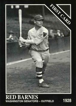 Red Barnes
