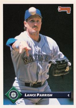 Lance Parrish