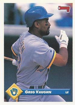 Greg Vaughn