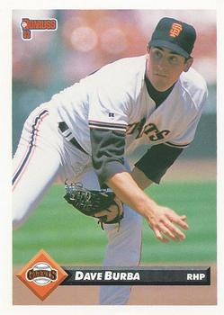 Dave Burba
