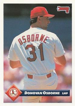 Donovan Osborne