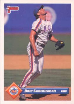 Bret Saberhagen